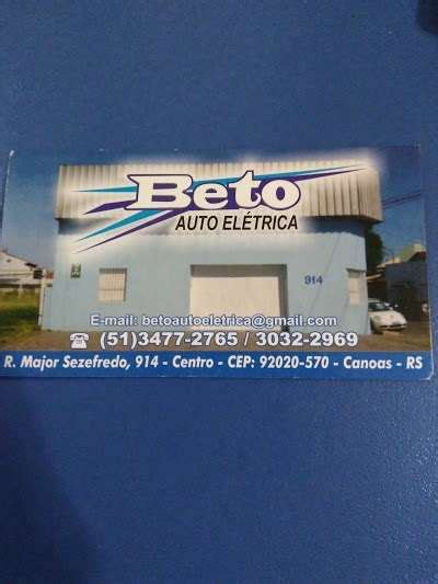 beto auto eletrica